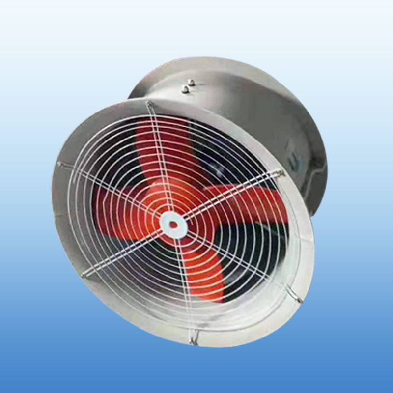 玻璃鋼軸流風機